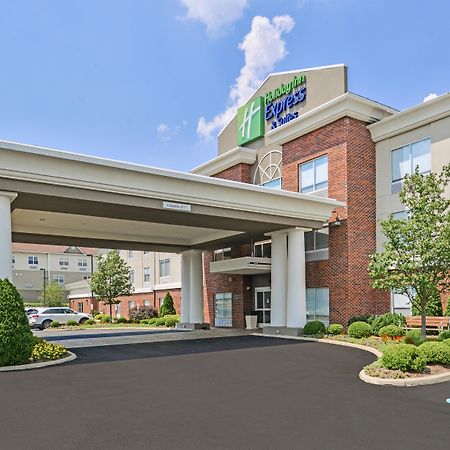 Holiday Inn Express Mineral Wells By Ihg Parkersburg Exterior photo